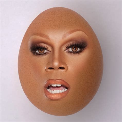 huevos de la cara